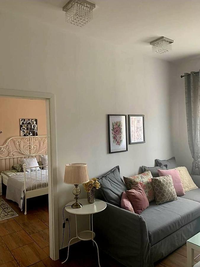 Studio Apartmant Leona With Parking Place Split Exterior foto