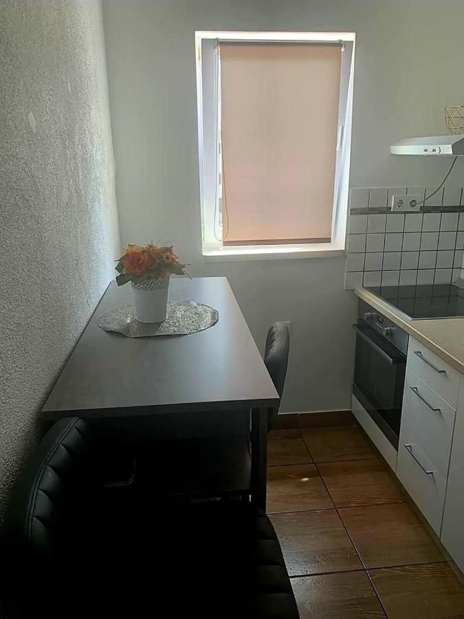 Studio Apartmant Leona With Parking Place Split Exterior foto