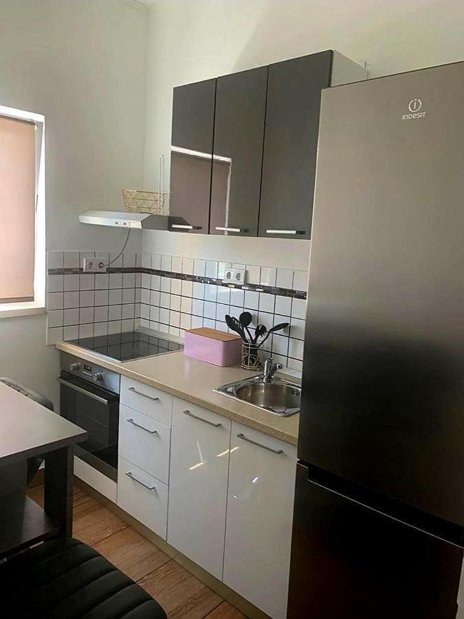 Studio Apartmant Leona With Parking Place Split Exterior foto