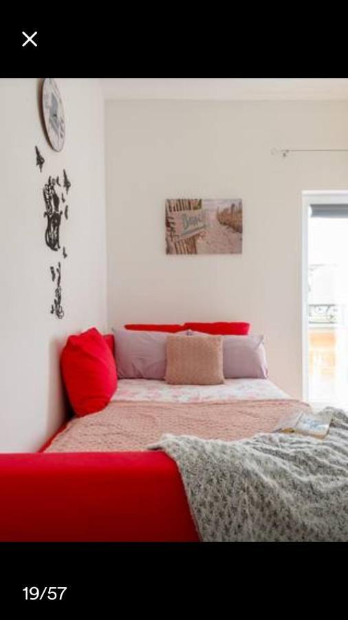 Studio Apartmant Leona With Parking Place Split Exterior foto