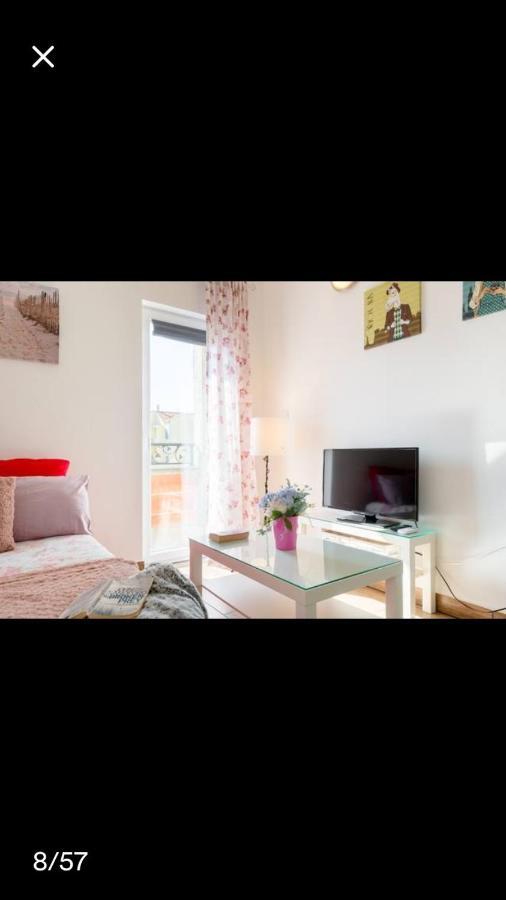 Studio Apartmant Leona With Parking Place Split Exterior foto