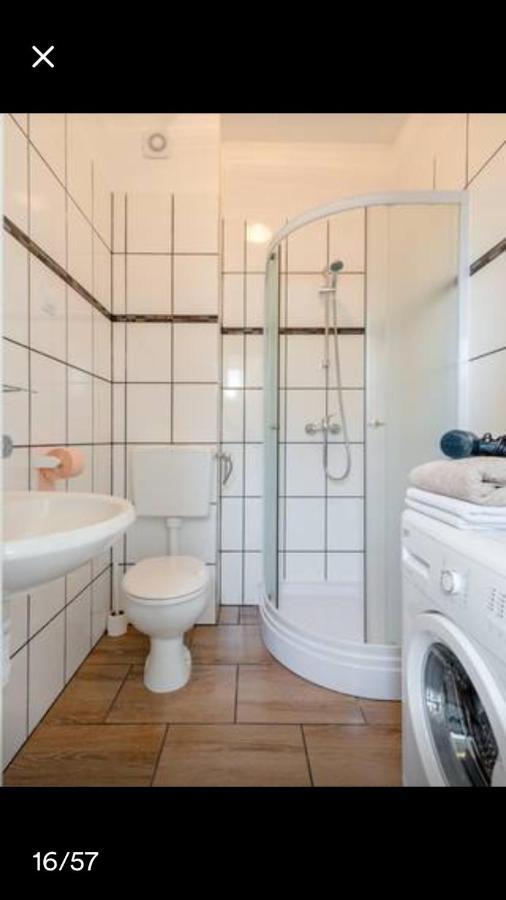 Studio Apartmant Leona With Parking Place Split Exterior foto