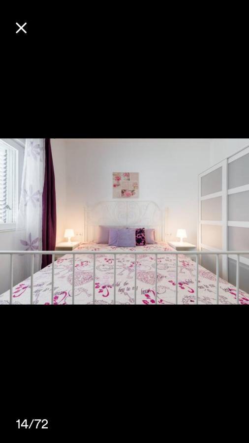 Studio Apartmant Leona With Parking Place Split Exterior foto